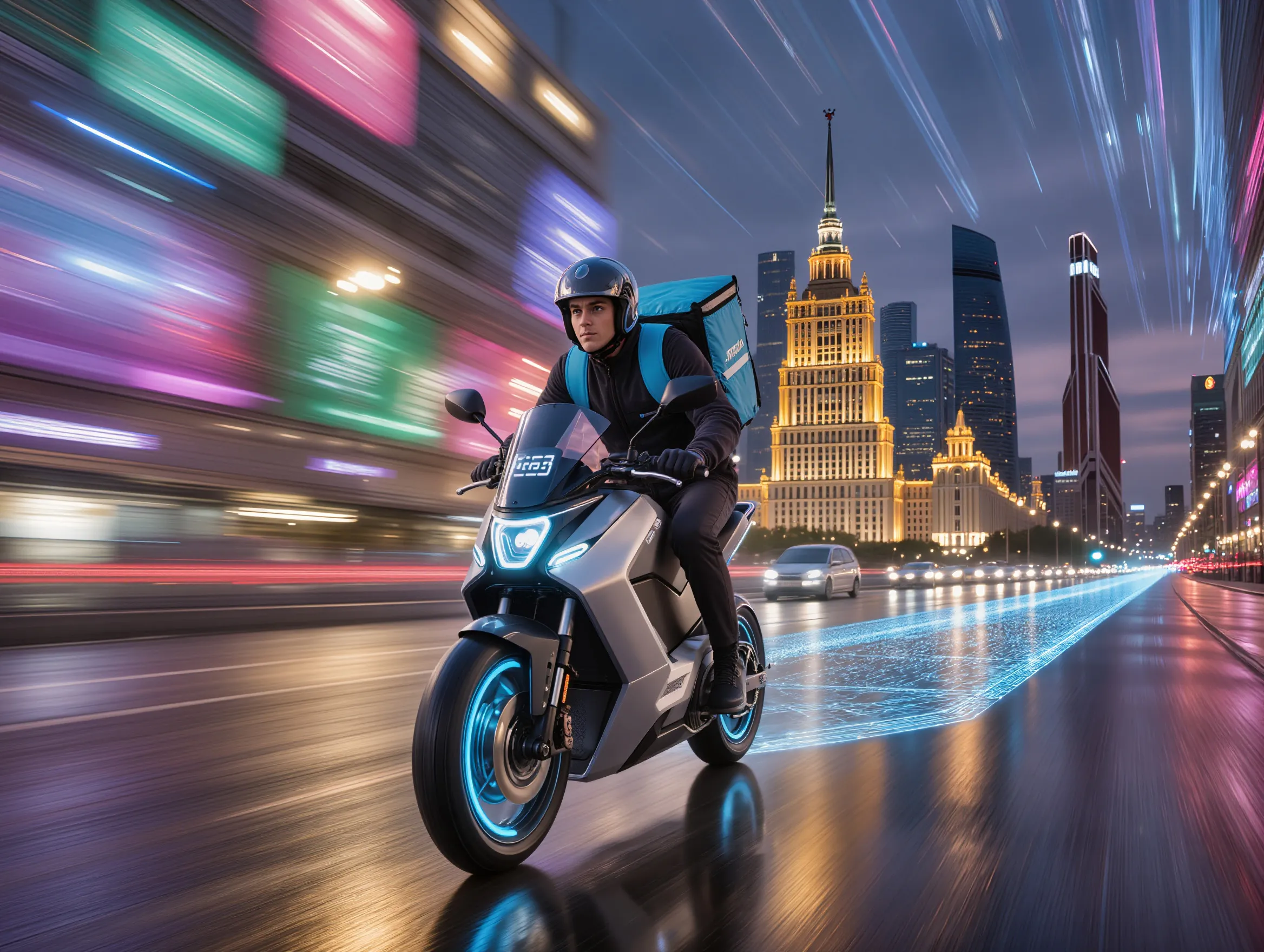 Photo - AI Assistant to Help Shoppers Navigate Russia’s Kuper Delivery App