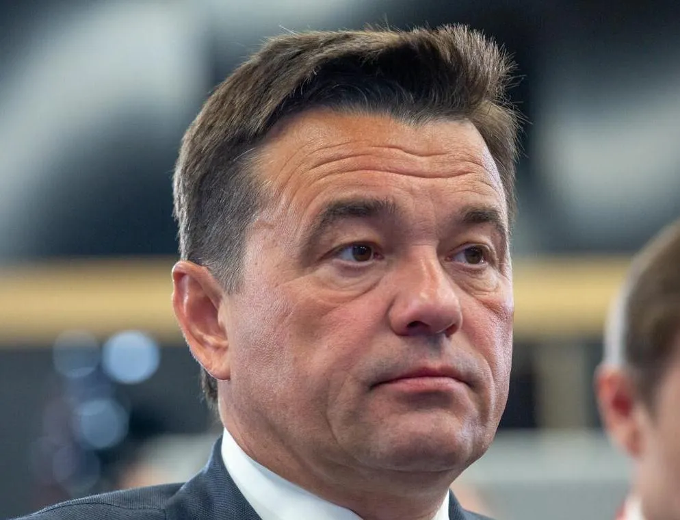 Андрей Воробьев