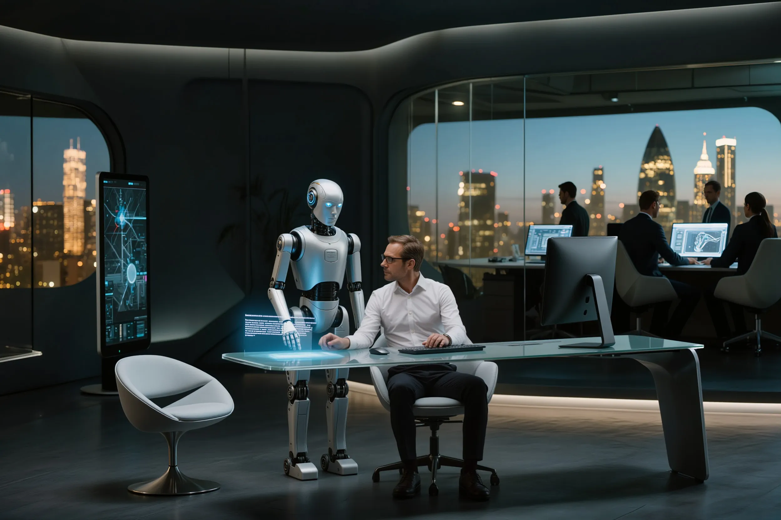 Photo - How to Talk to Humans: AI Trainer Emerges as a Fast-Growing Profession in Russia