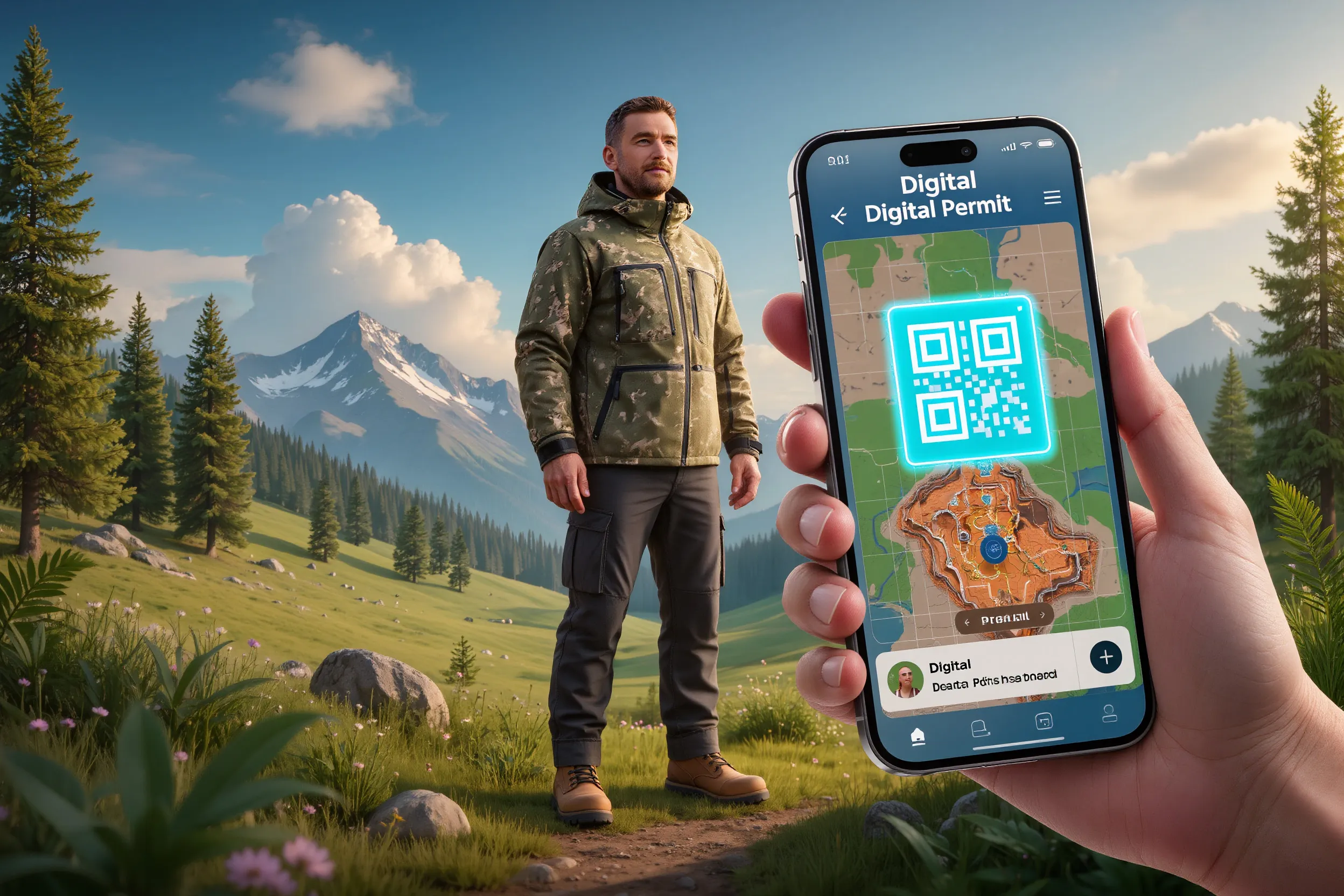 Photo - «Цифровой лес»: нижегородский Минлесхоз подвел итоги работы онлайн-системы за 2025 год