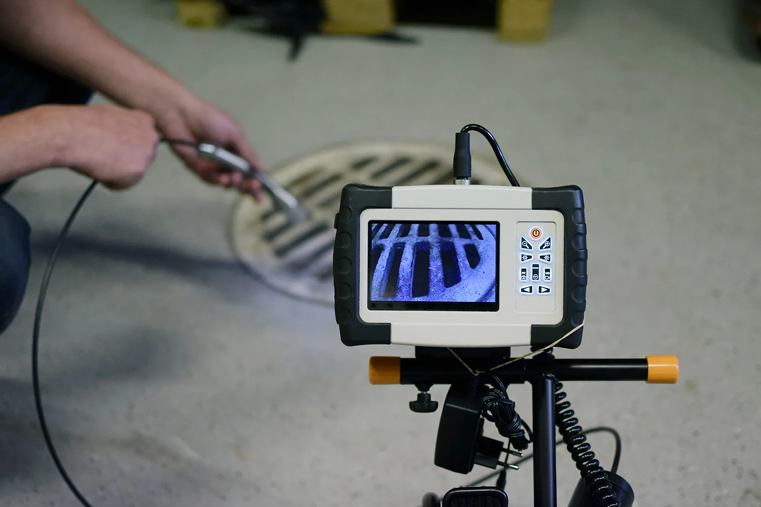 Photo - Robots in the Networks: Moscow Deploys Smart Pipe Diagnostics