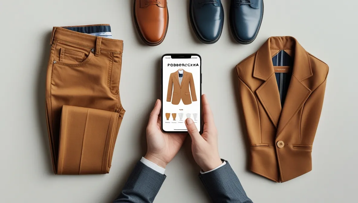 Photo - AI Stylist ‘Podborochka’ Aims to Turn Russians into Fashion Icons — Right from Home