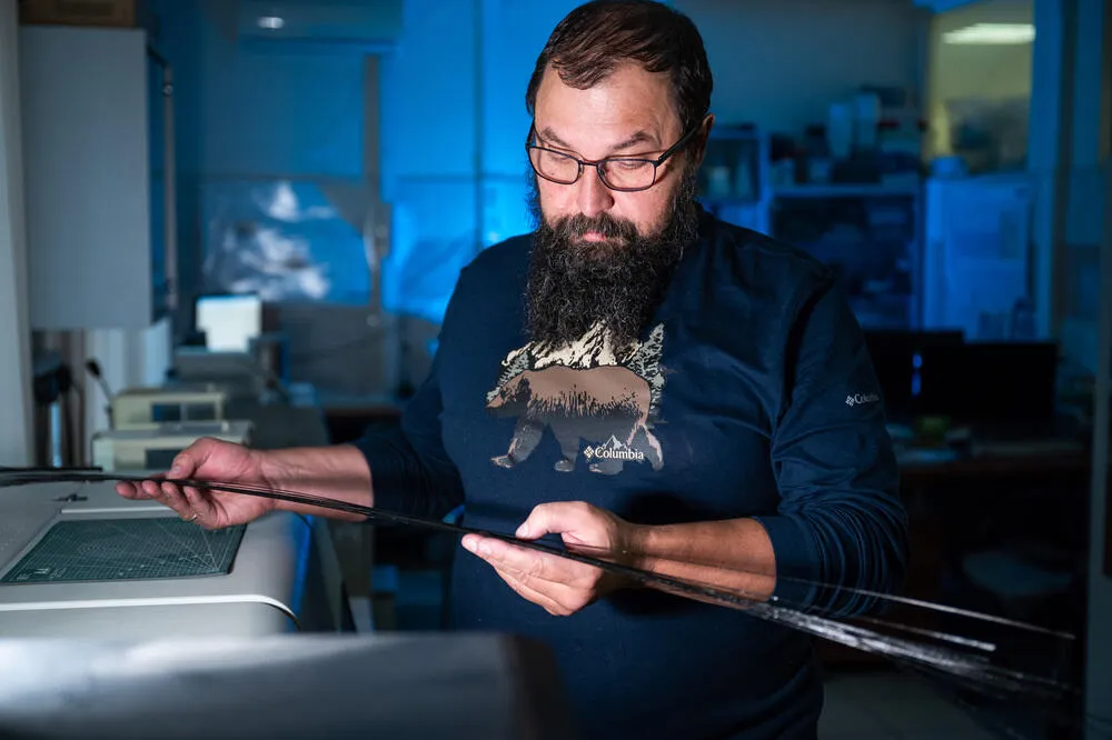Russia Develops Advanced Carbon Filament for Aerospace 3D Printing