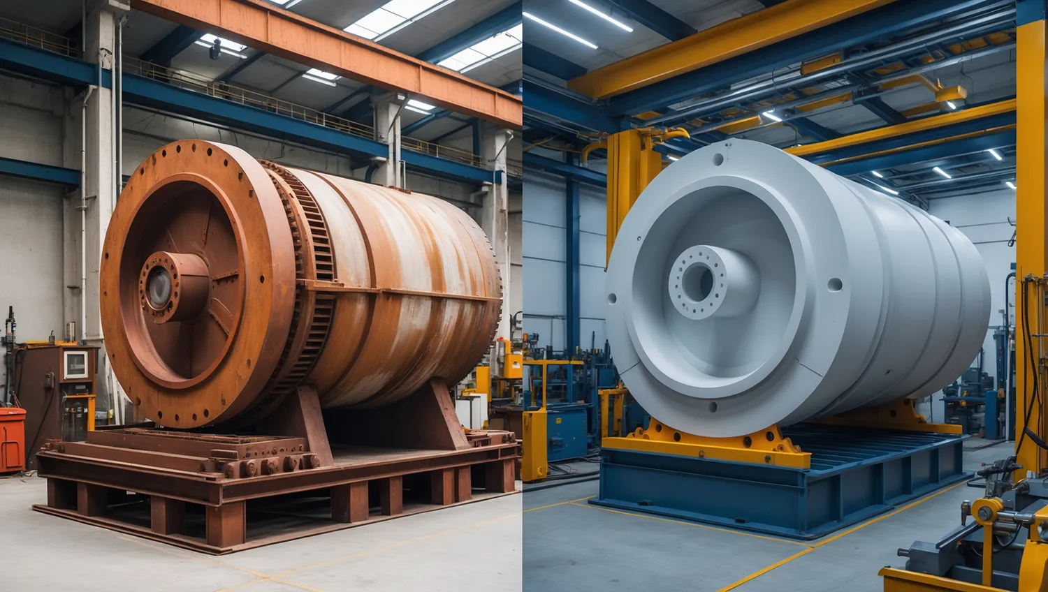Photo - 3D Revolution in Metal: Russia Closes the Gap in Aircraft Wing Production
