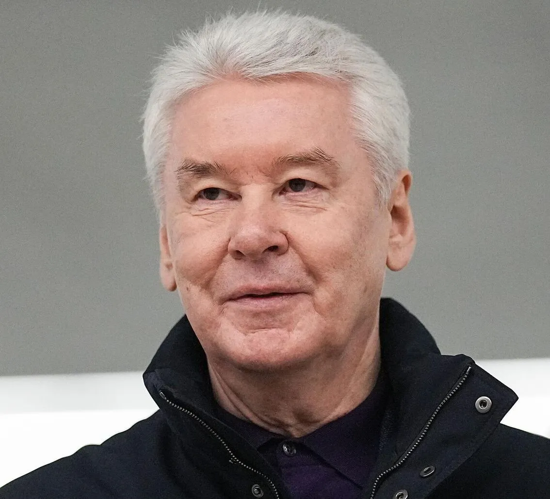 Sergey Sobyanin
