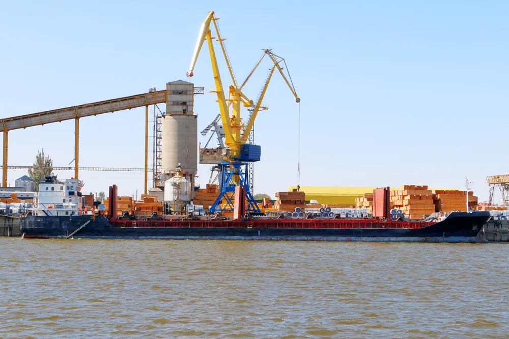 Russia Deploys Homegrown Software to Control Port Traffic