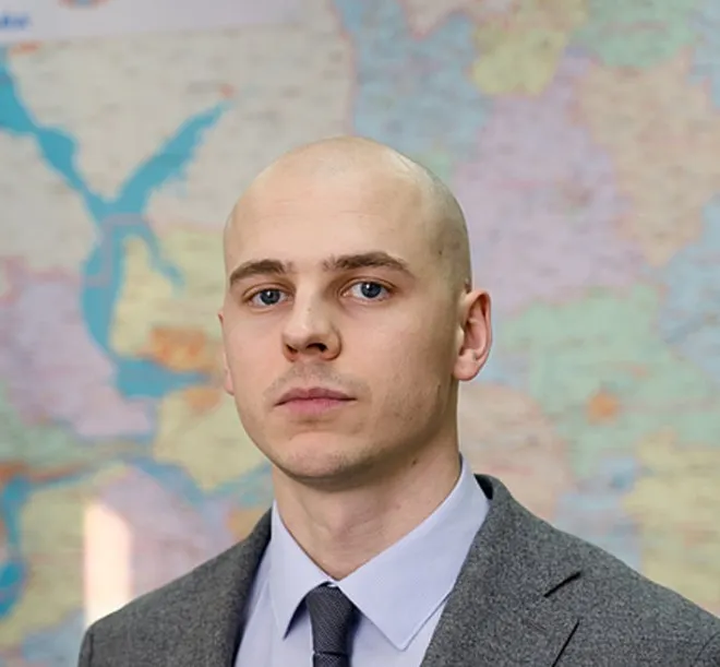 Иван Манаев