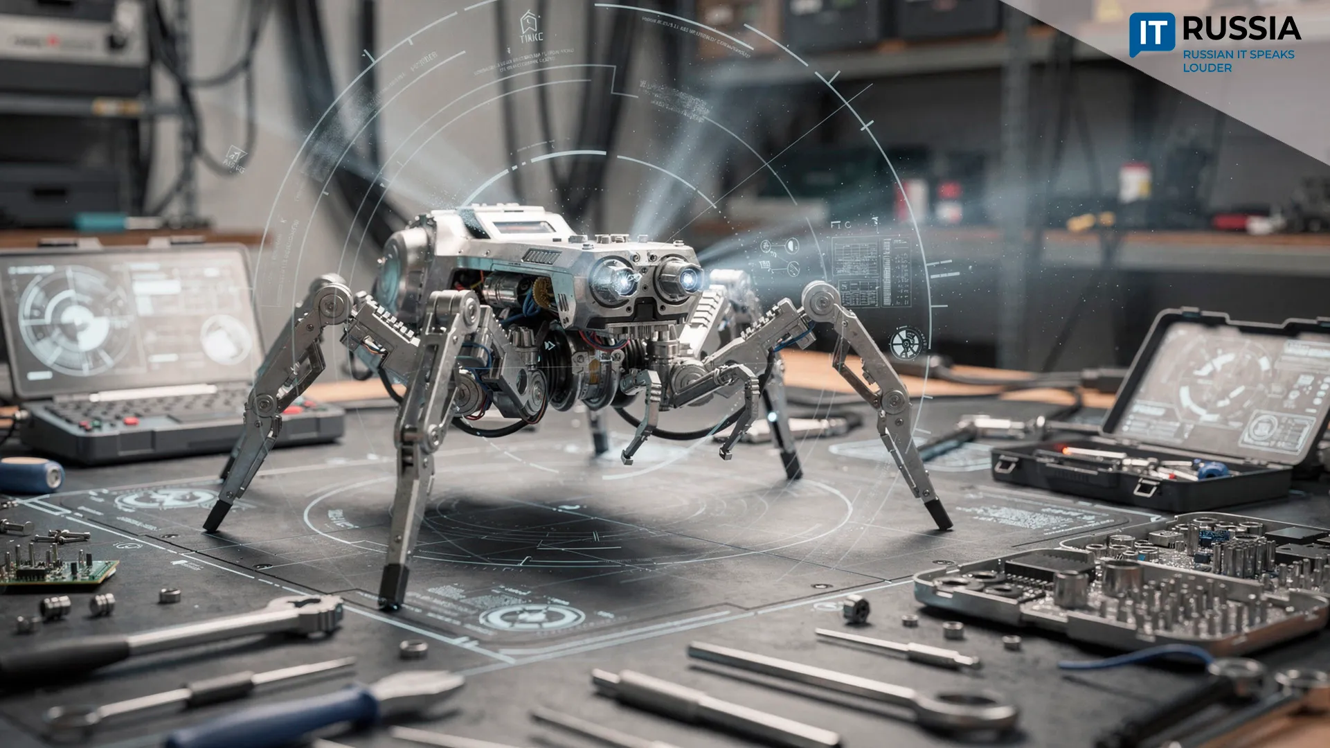 Vision Without Lidar: How a Russian Breakthrough Is Redefining Robotics Perception