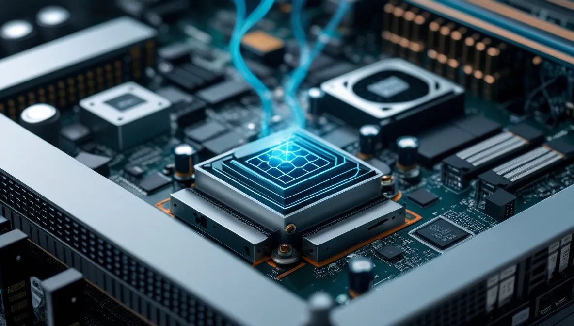 Photo - Hardware for Digital Independence: Russia’s New Certified Server Marks a Strategic Shift