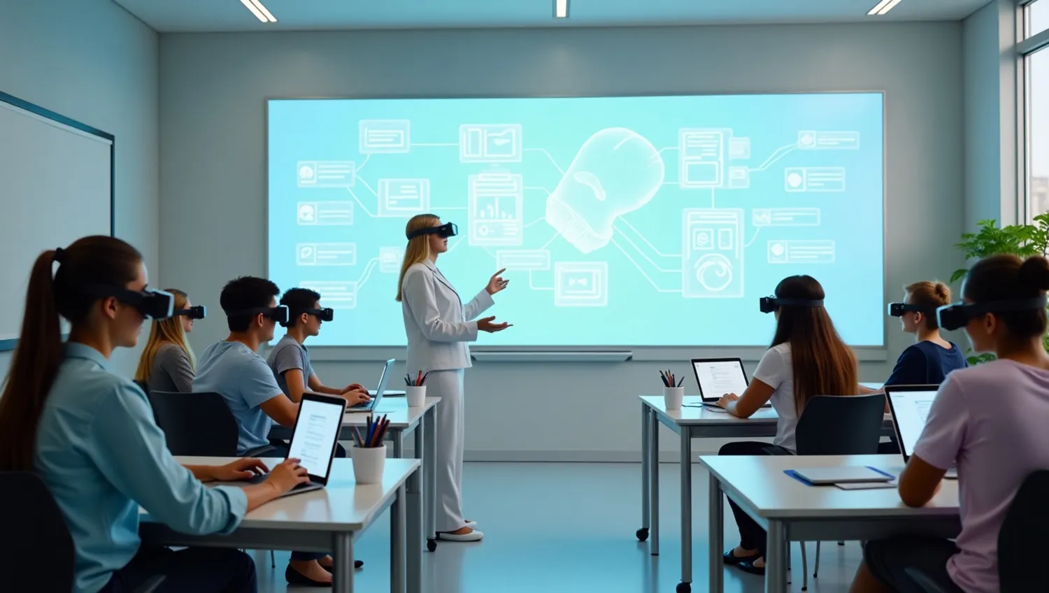 Photo - AIgnition: Russia’s National AI System to Transform Education by 2030