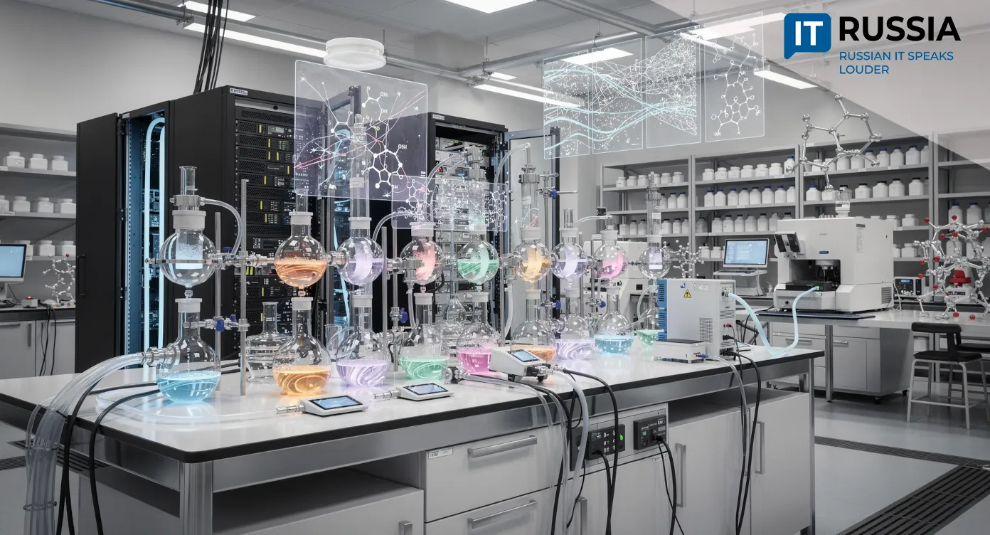 Russian Scientists Cut Research Timelines from Years to a Week with AI