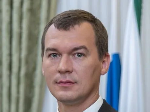 Михаил Дегтярев