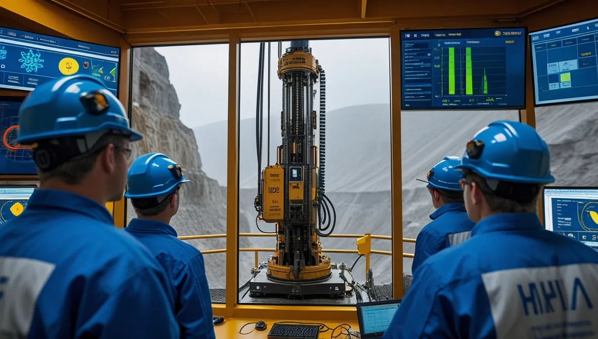 Photo - Тысячи роботов на урановых шахтах: как Росатом решает кадровую проблему