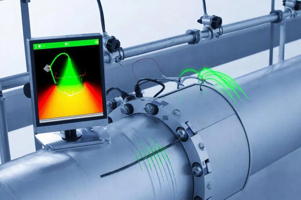 Russia develops a laser-based “listening” system for utility pipelines