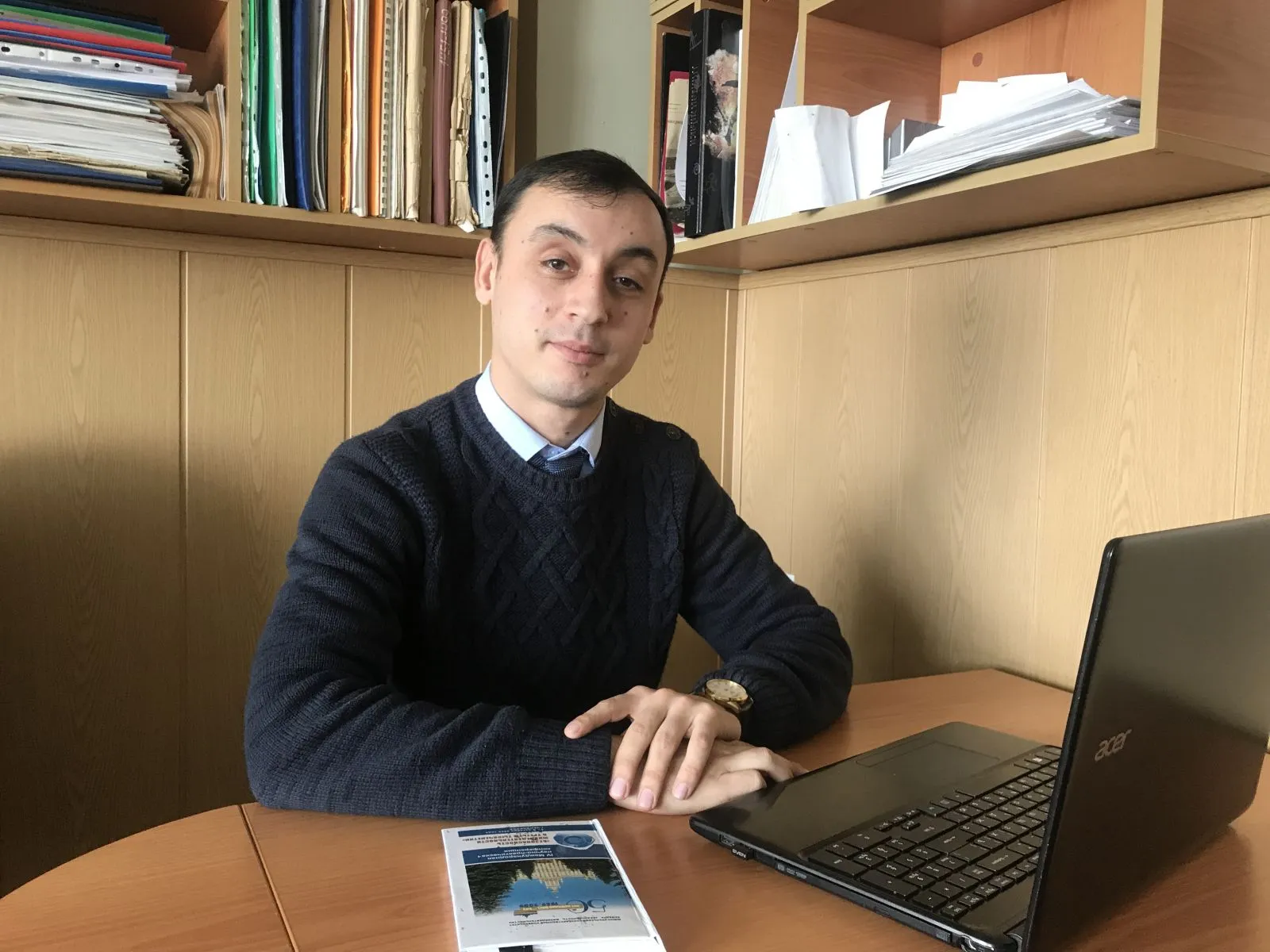 Саиджон Таваров