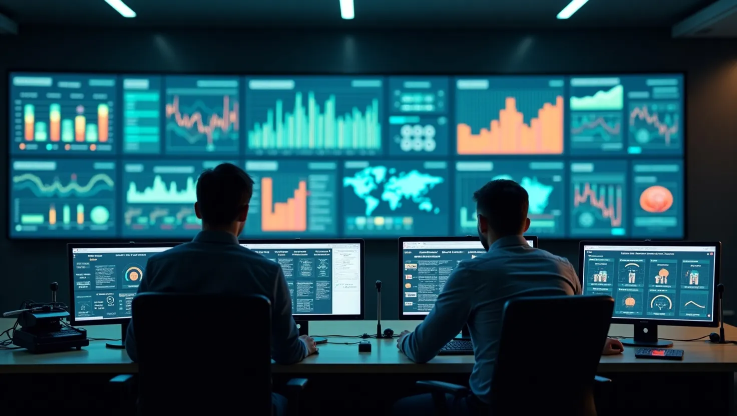 Photo - Russian SCADA for the Energy Sector: A Key Step Toward Technological Sovereignty
