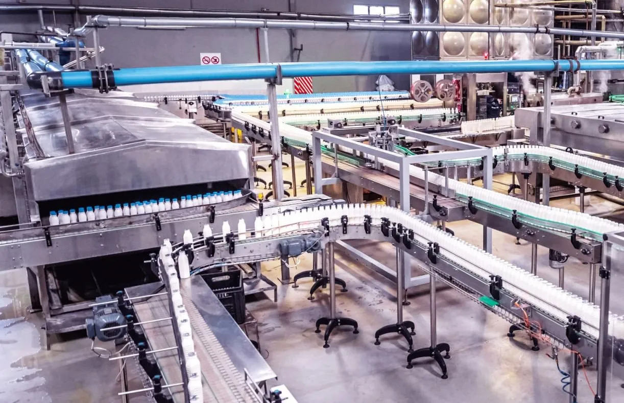 Russia Will Build a Digital Platform for Dairy Production