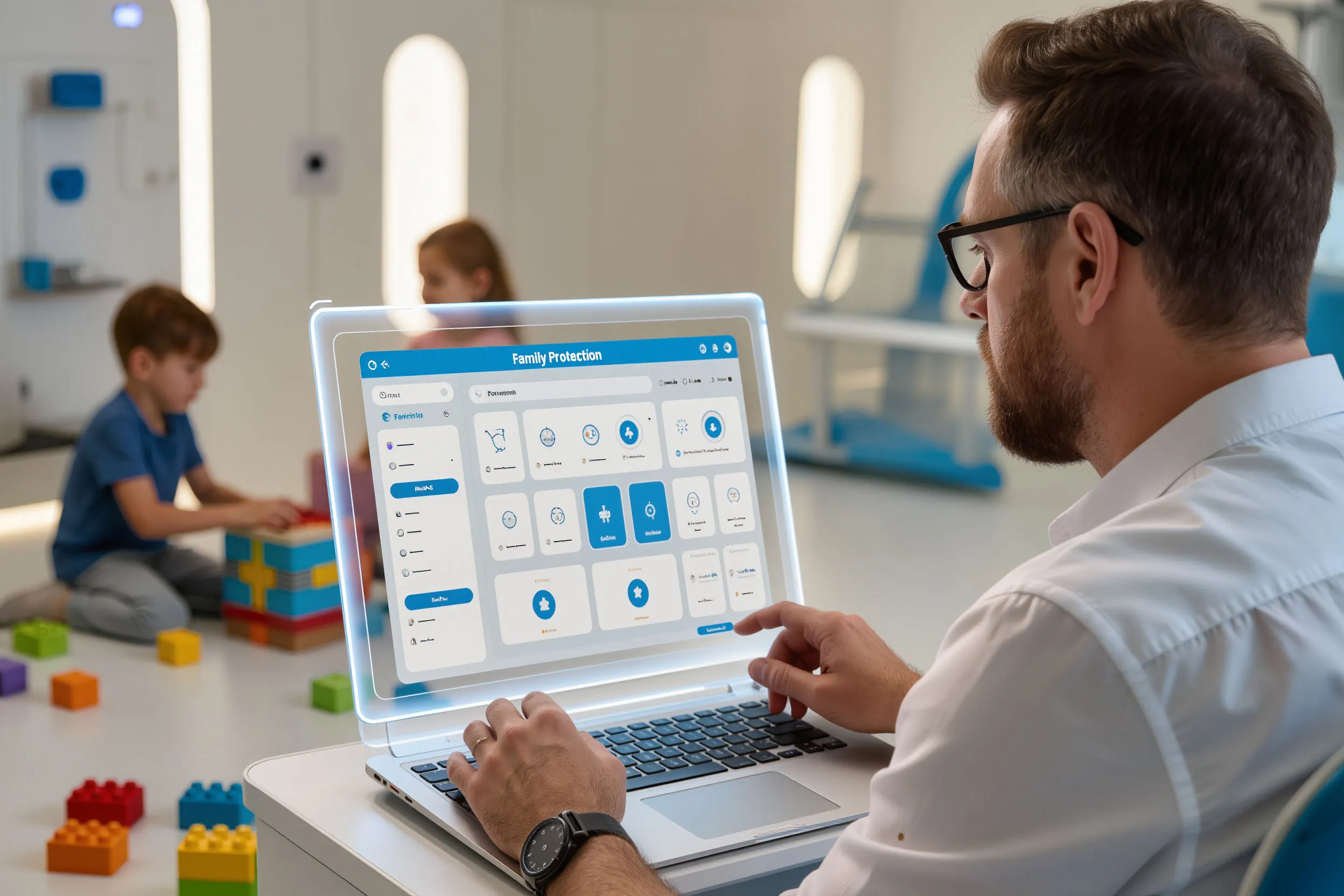 Photo - Security and Trust: MAX Launches “Family Protection” Feature