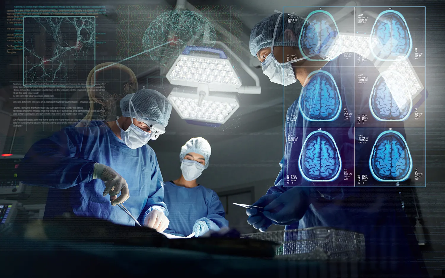 Photo - Operating Room With AI-Integrated Biplane Angiograph Opens in Tyumen