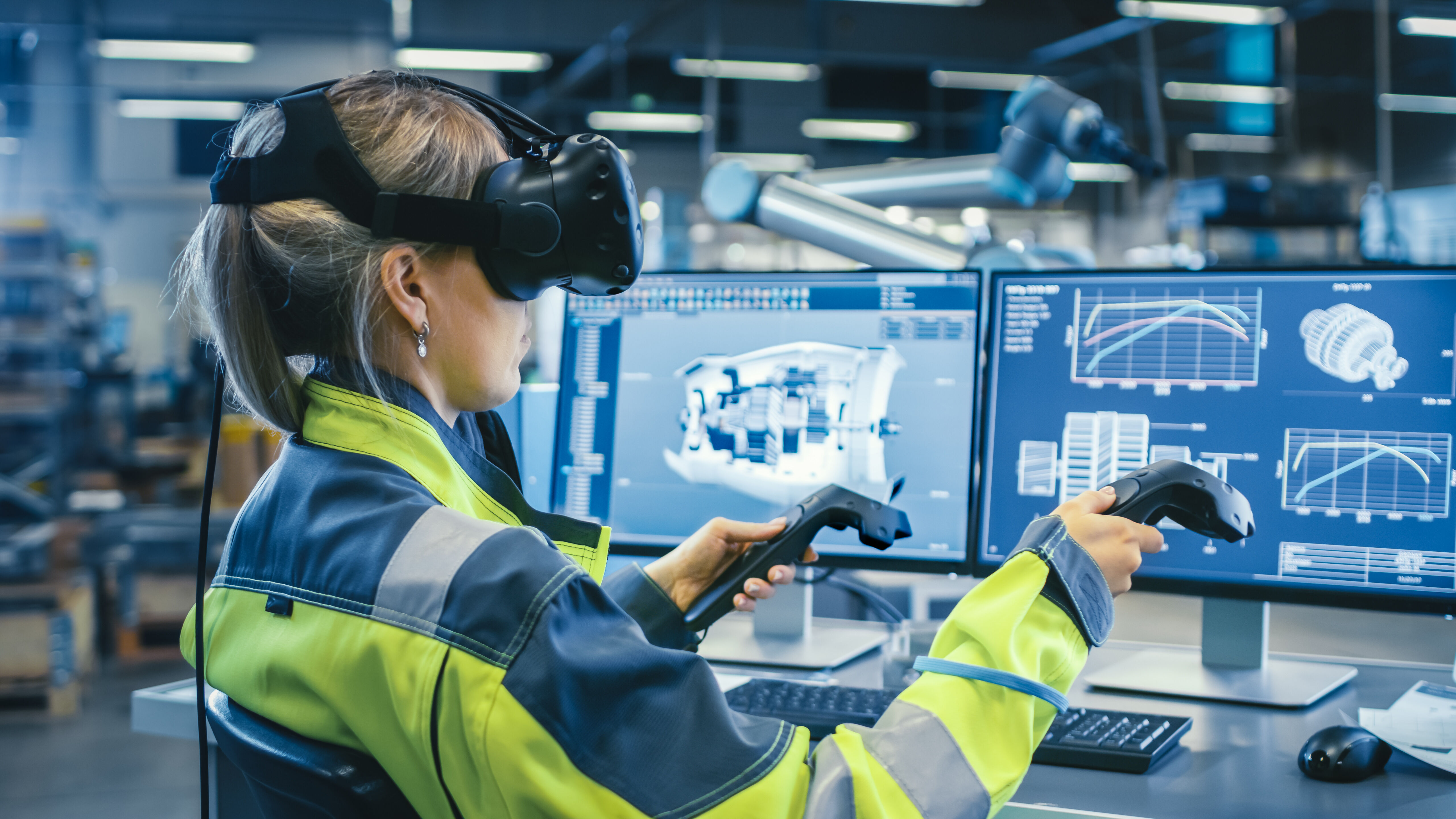 Creative Russian VR/AR Technologies Are Quietly Reshaping the World