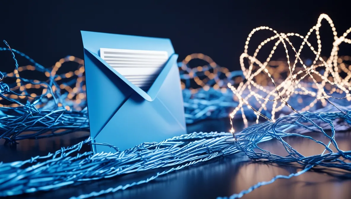 Photo - VK Workspace Protects Businesses: 421 Million Phishing and Spam Emails Blocked