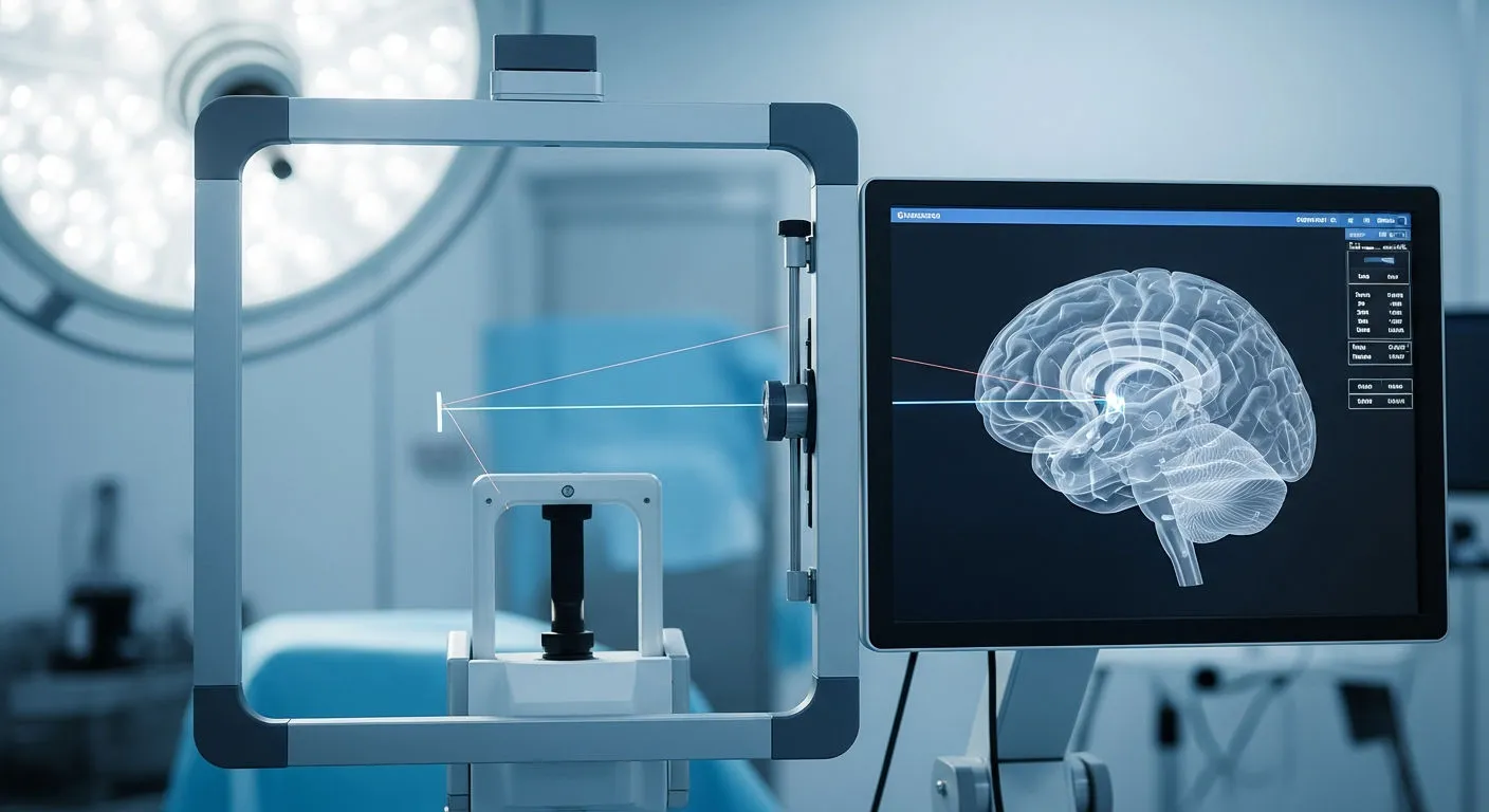 Photo - Precision Instead of Frames: A Russian Breakthrough in Neurosurgery Marks the Year’s Most Important Advance