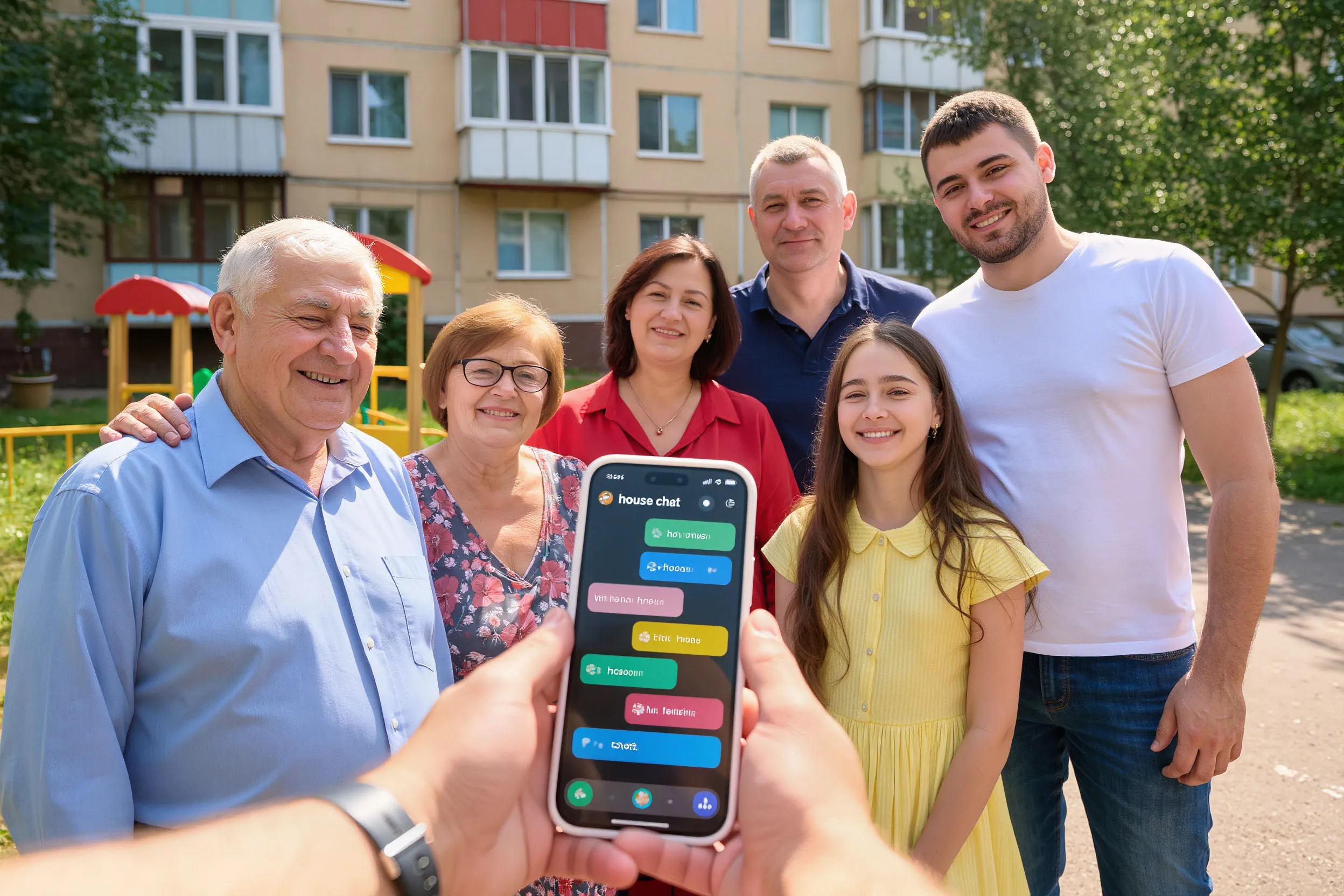 Photo - National Messenger MAX Will Connect Millions of Apartment Buildings