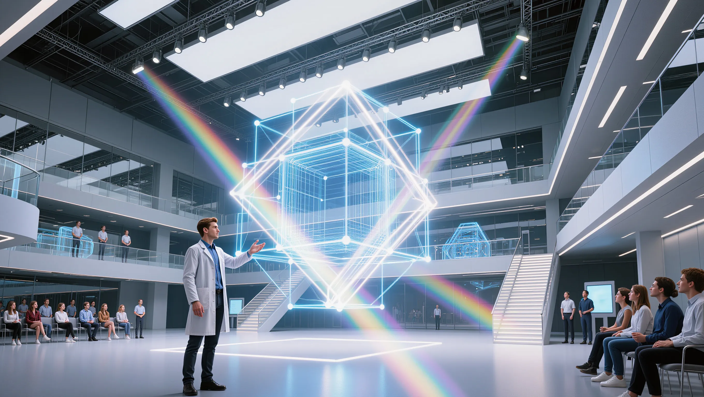 Photo - Russian Scientists Build a Quantum Computer on a New Architecture