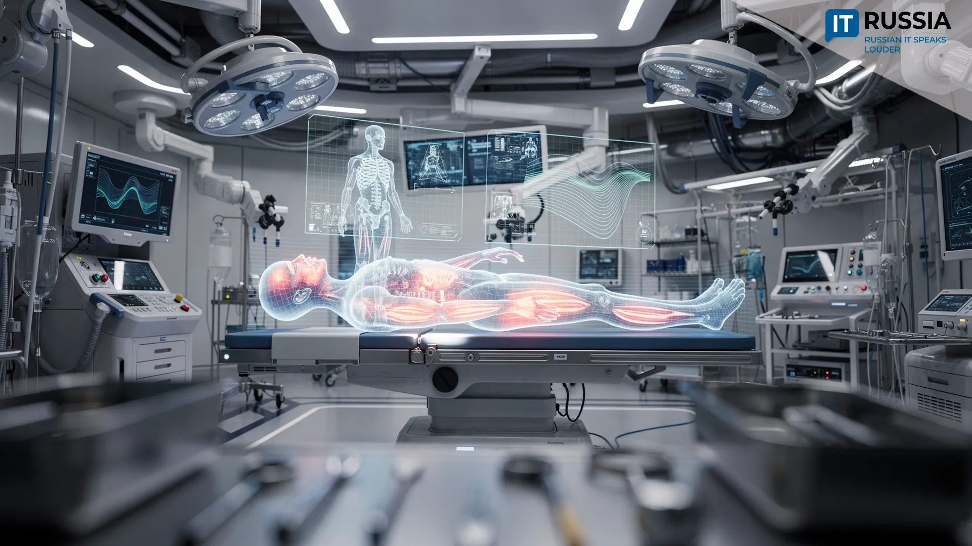 Train on a Mannequin to Save a Life: Simulation Clinic Opens in Yaroslavl