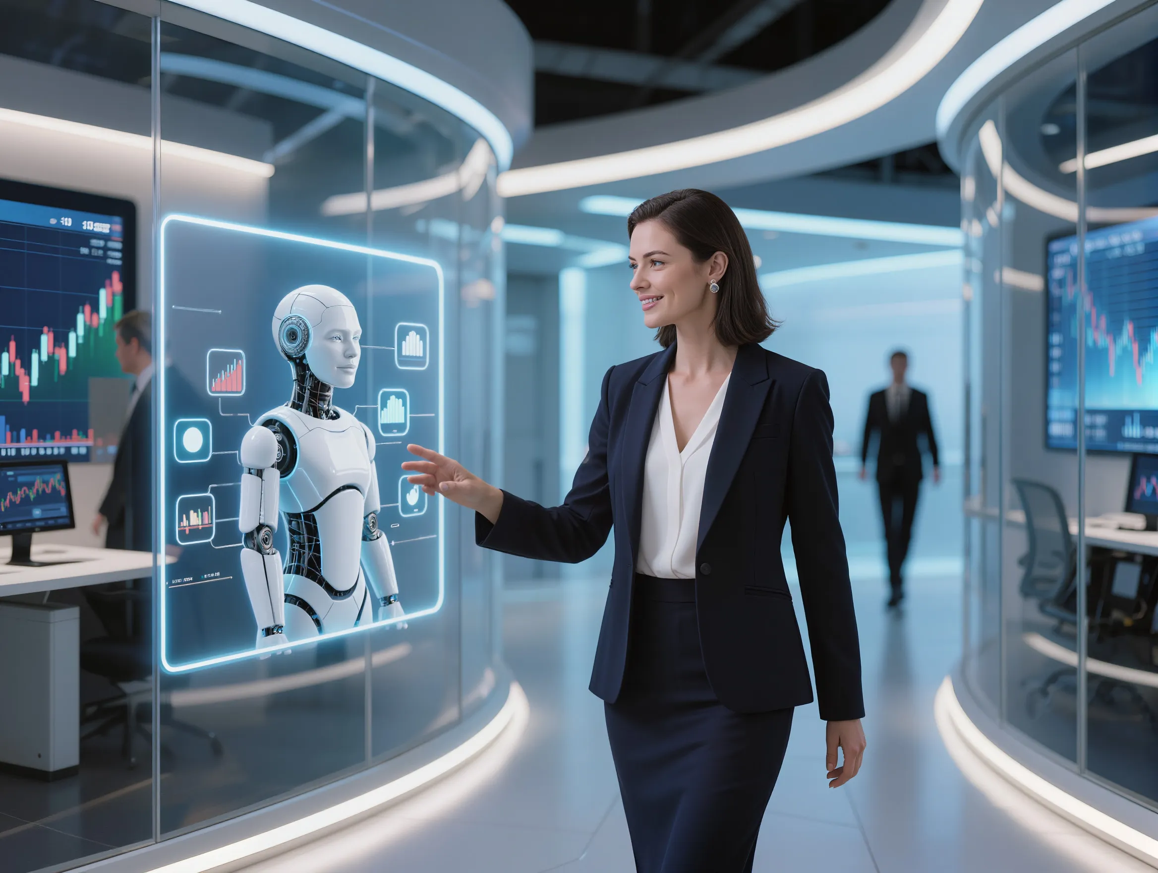 Photo - Цифровые сотрудники банковской системы: ИИ-ассистенты берут на себя все больше функций 