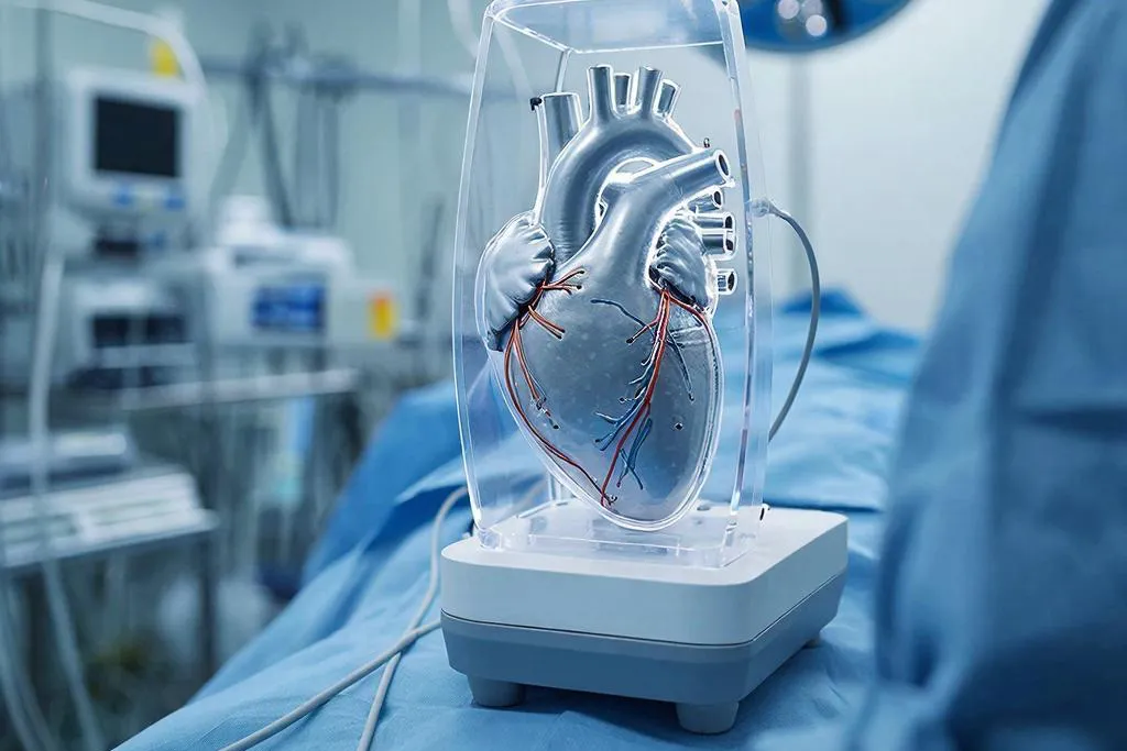 Russia Develops Device That Records ECG Directly From the Heart