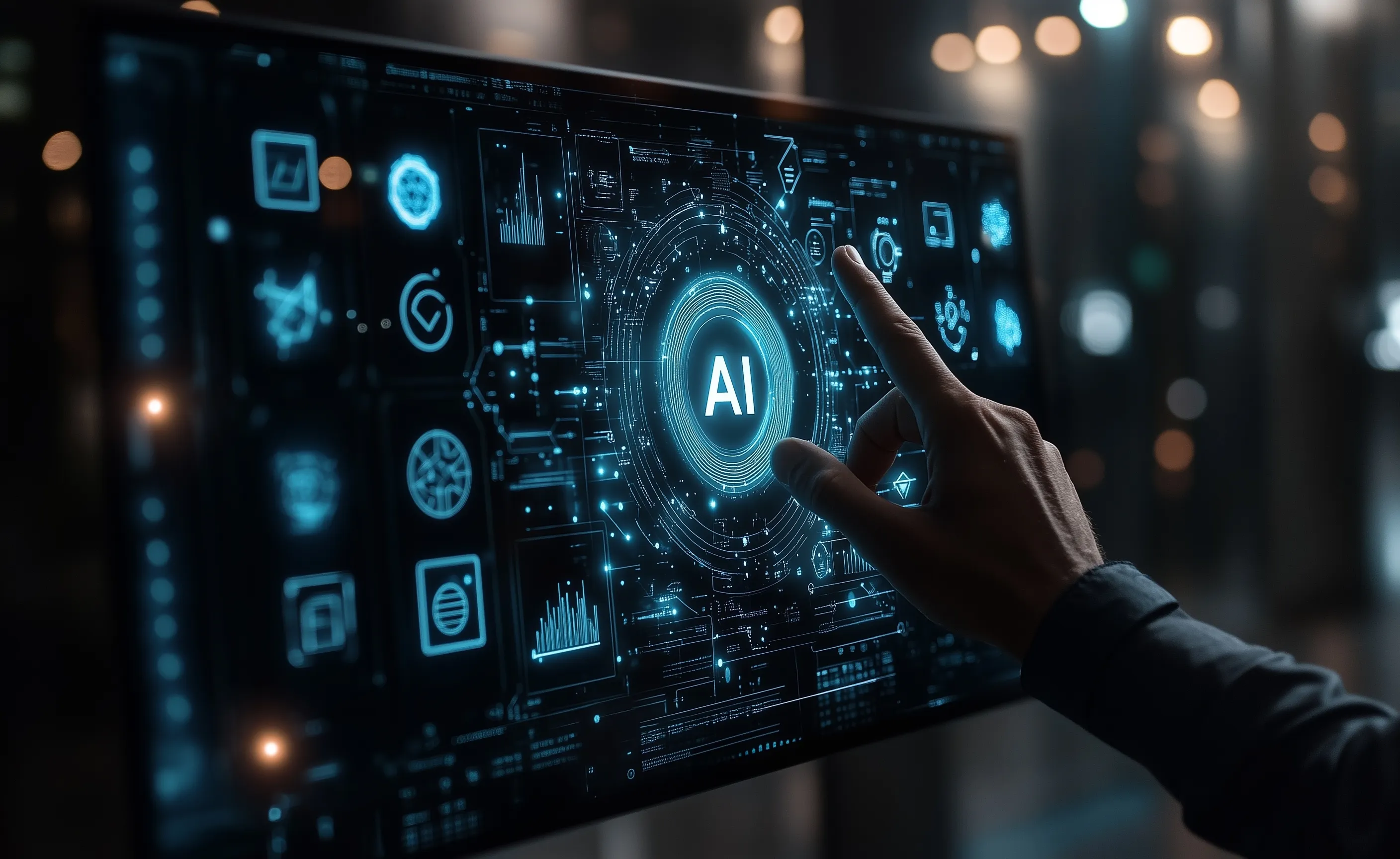 Russian Industry Turns to Homegrown Generative AI to Cut Foreign Tech Dependence