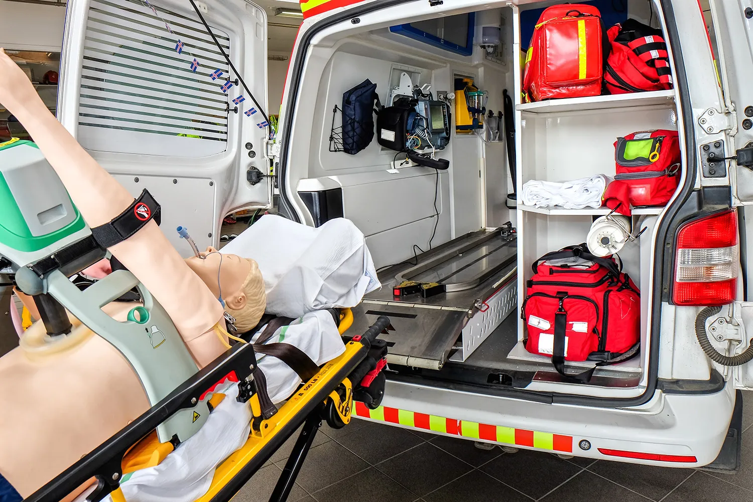 Photo - Russia Revives Healthcare with Life-Saving Robot Created in Sirius