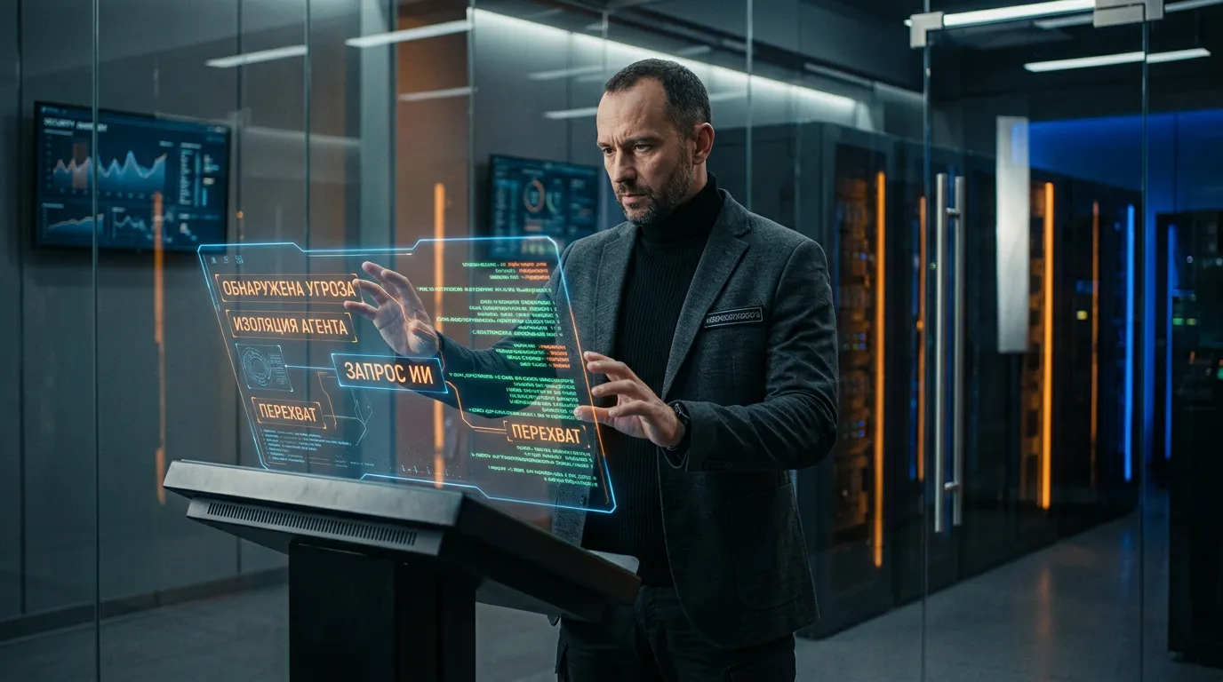 Photo - Scan Factory Launches Firewall to Protect Enterprise AI Systems