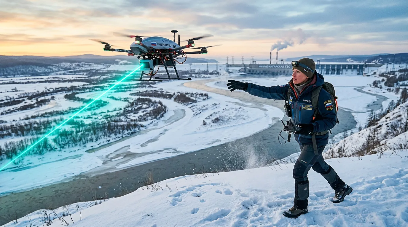 Photo - Smart Hydropower: Neural Networks Boost Hydropower Output