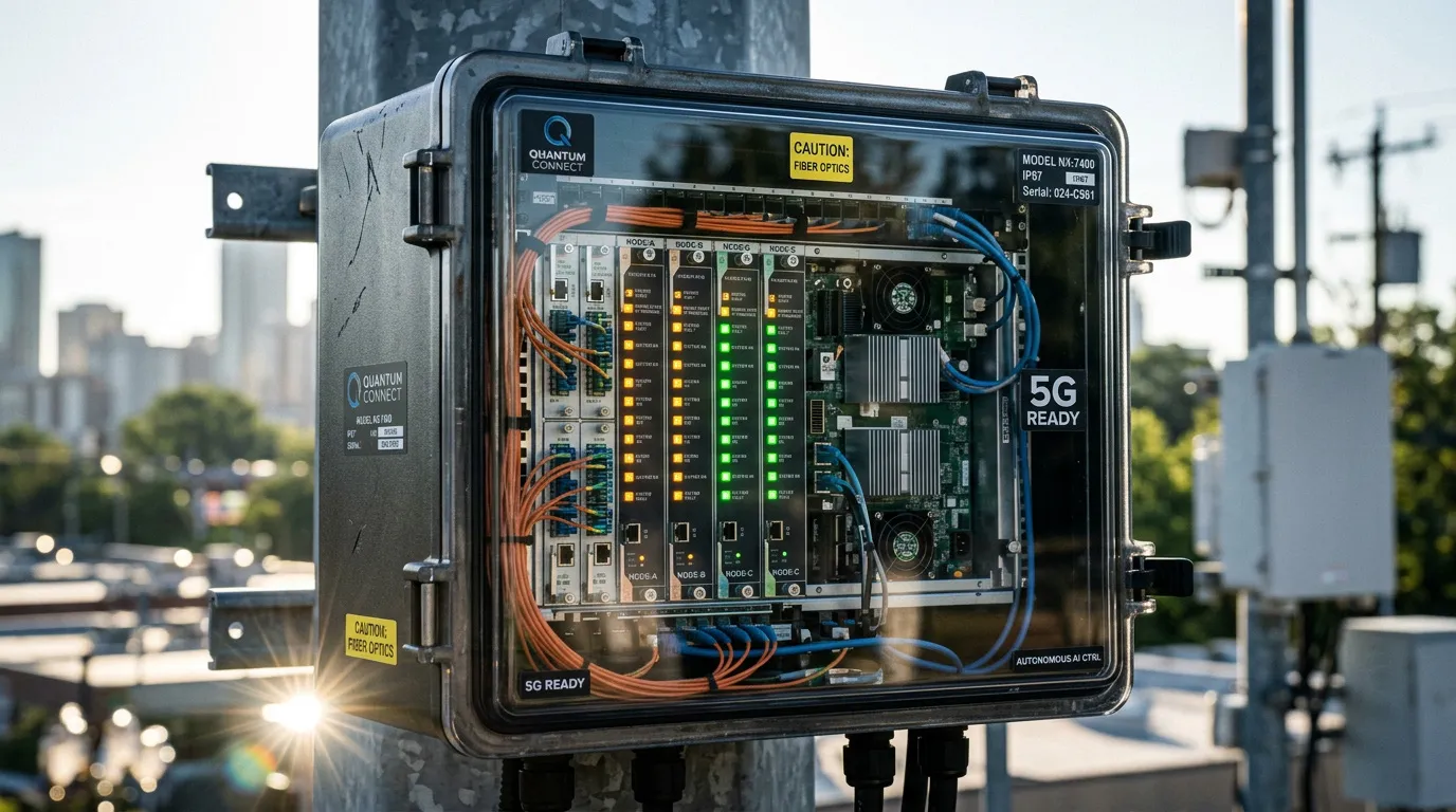 Photo - Beeline’s AI Engineer Processes More Than 100,000 Network Fault Reports