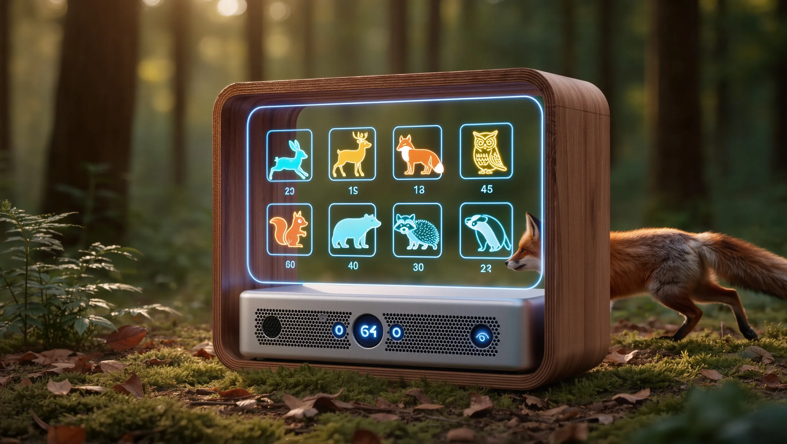 Photo - AI Is Counting Moose and Reindeer in Russia’s Nature Reserves