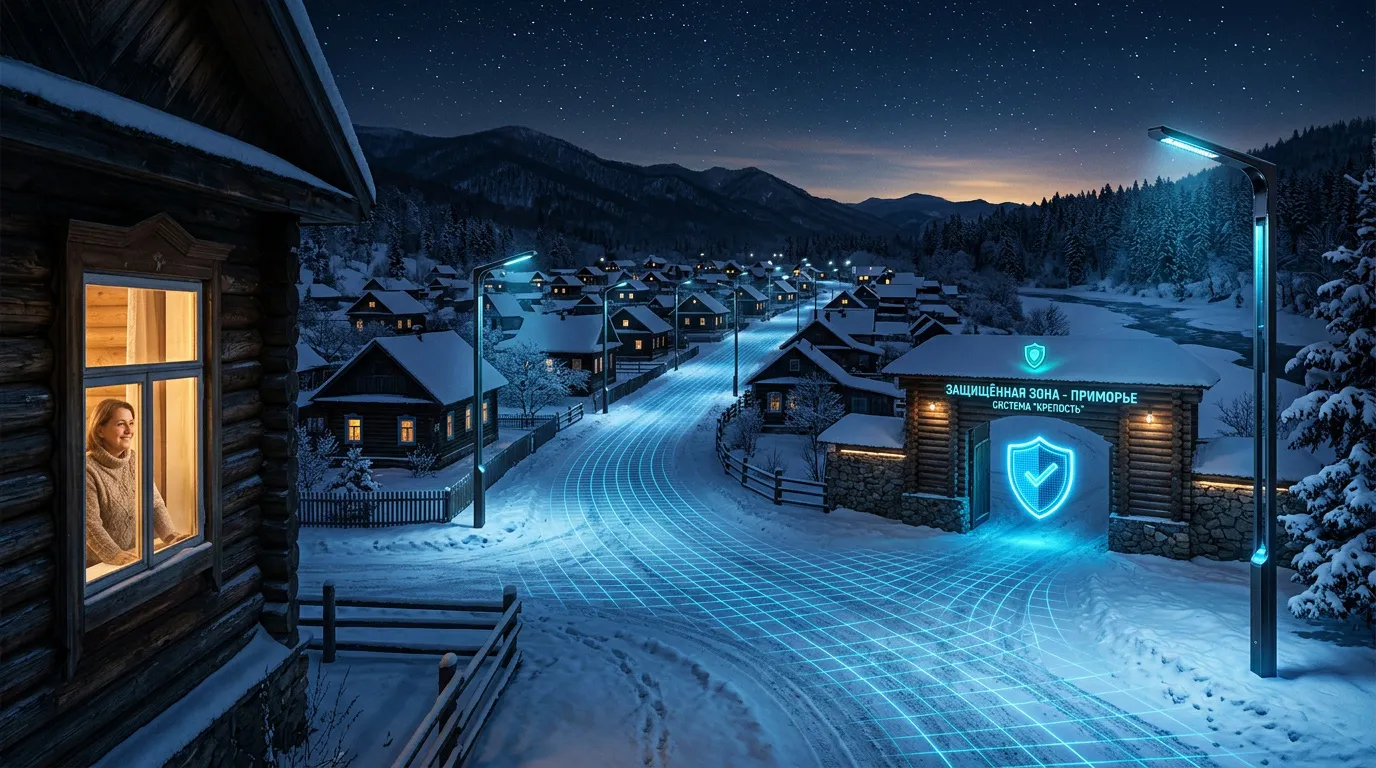 Photo - Нейросети в Приморье защитят людей от полосатого хищника