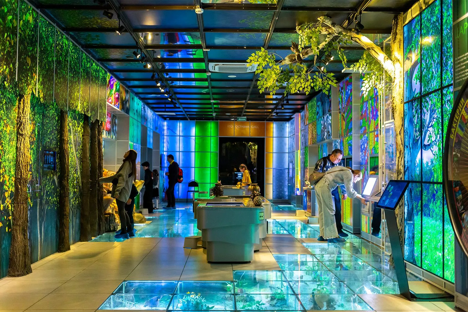 Moscow Expands Digital Cultural Services