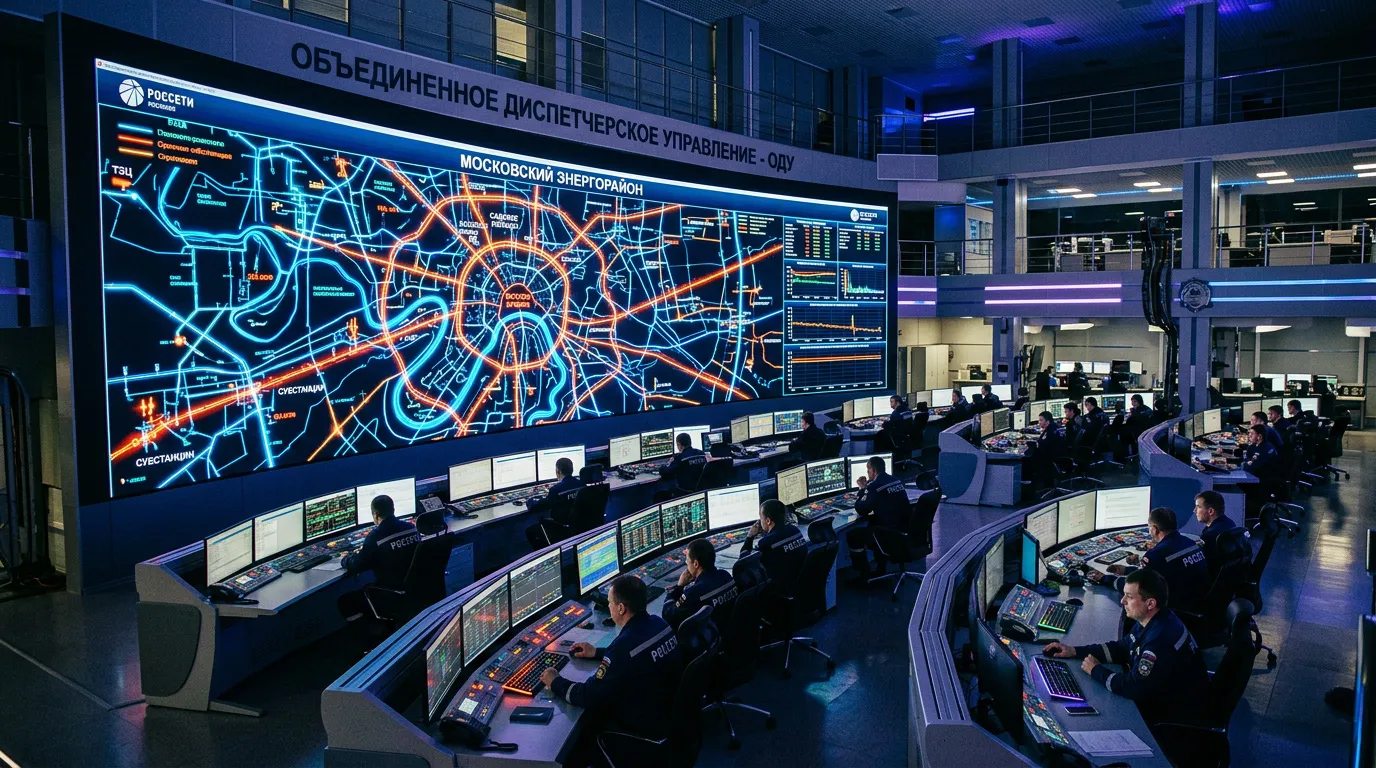 Photo - Power Grid Digital Backbone: Rosseti and Business Accelerate Development