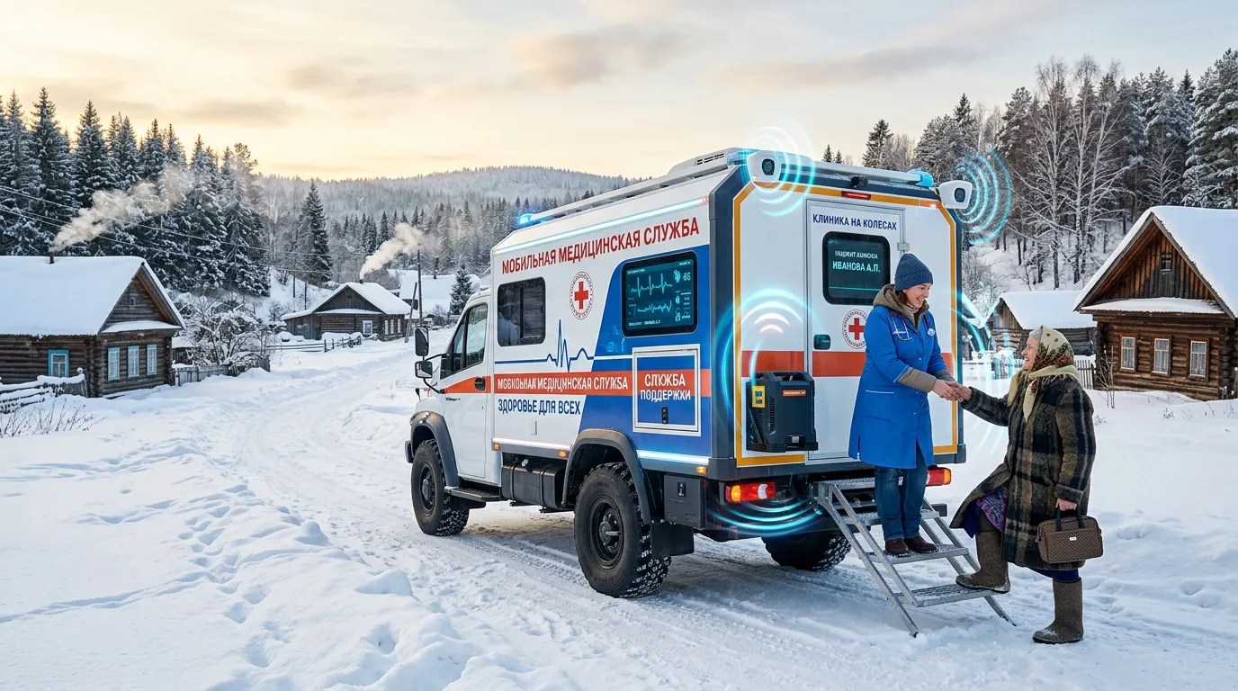 Photo - Раньше кашля и симптомов: ИИ помогает российским врачам не пропустить туберкулез