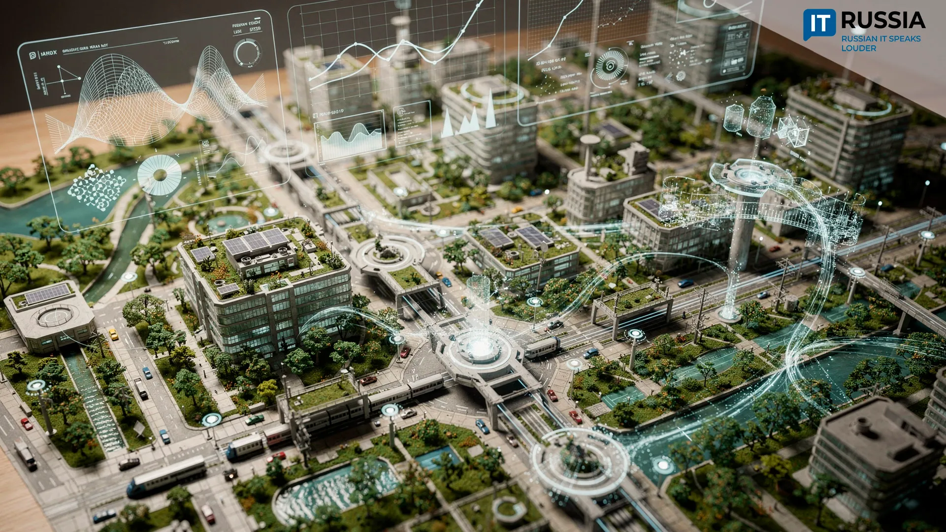 Moscow Region Builds One of Its Largest Data Platforms on Domestic Tech