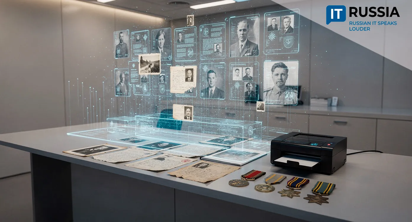 Saving WWII Family History Now Starts at a Local Service Center