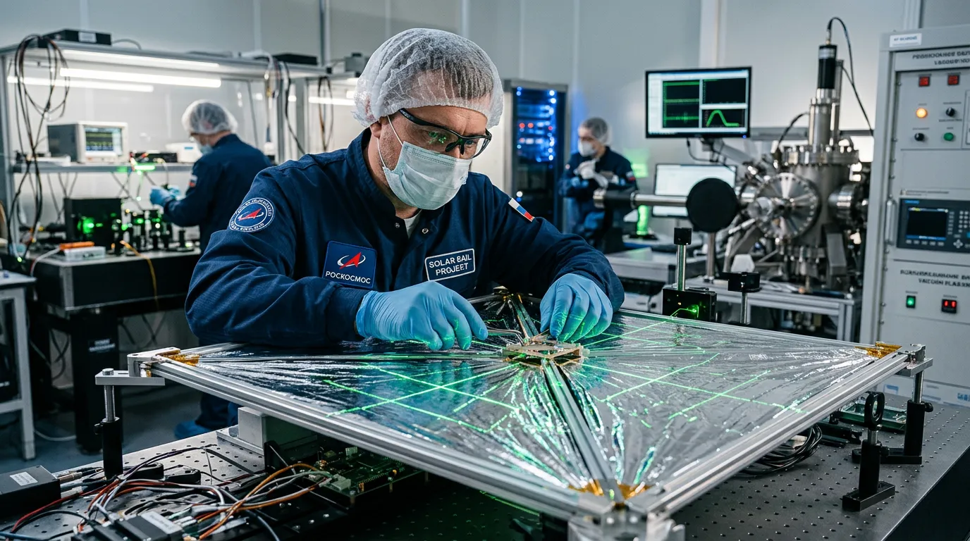 Photo - Space Watch: Russia Prepares to Intercept Interstellar Wanderers