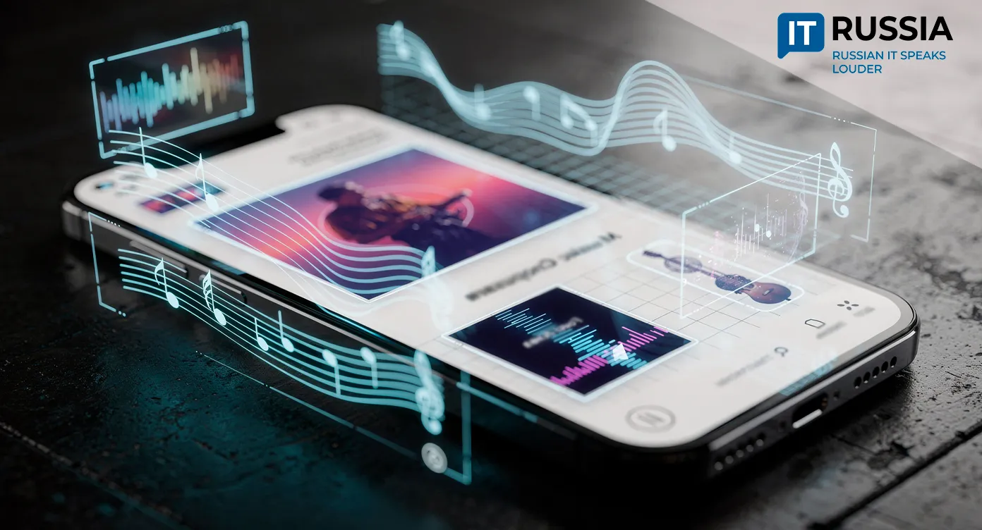 Write Your Own Hit: Zvuk Lets You Create Music Instead of Just Streaming It
