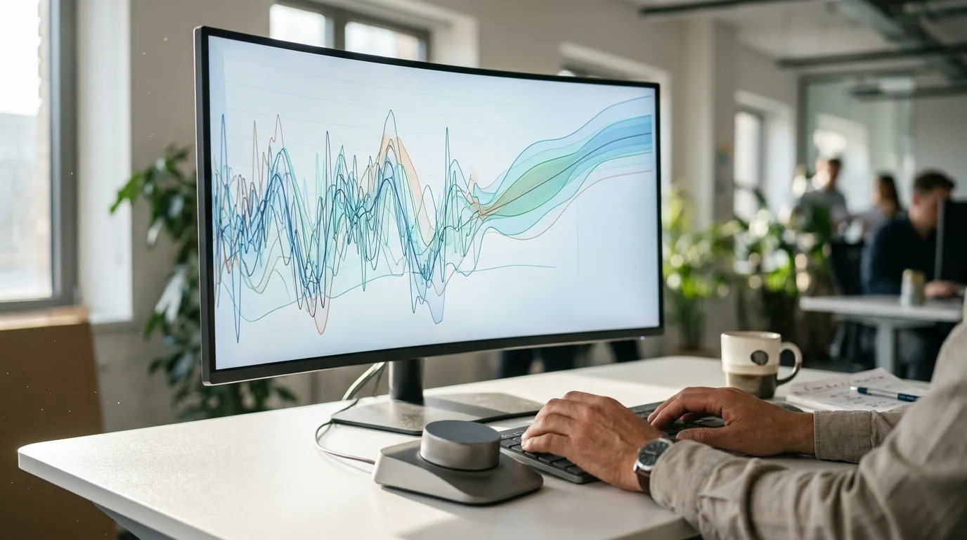 Photo - Predicting the Unpredictable: Neural Networks Learn to Filter Market Noise