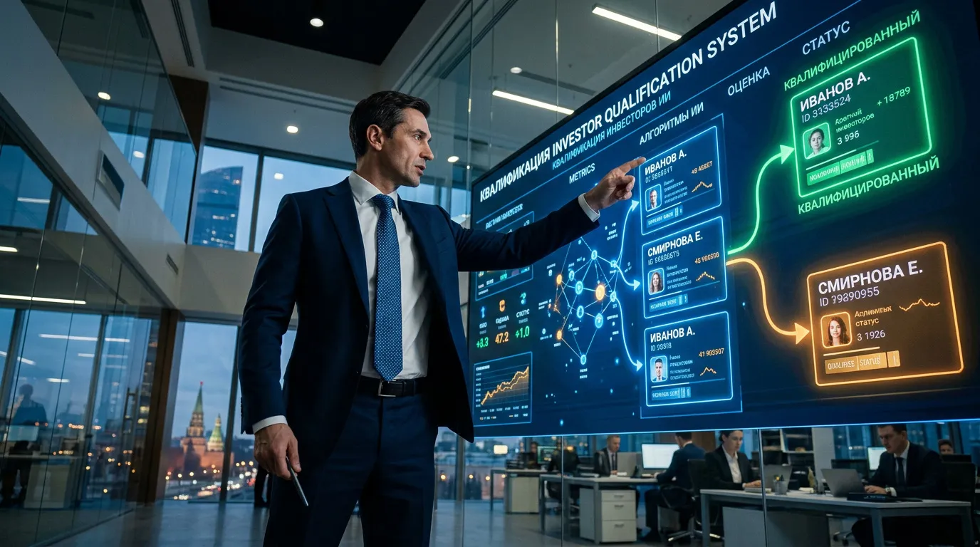 Photo - Investor Scoring: Moscow Exchange Launches a Digital Service