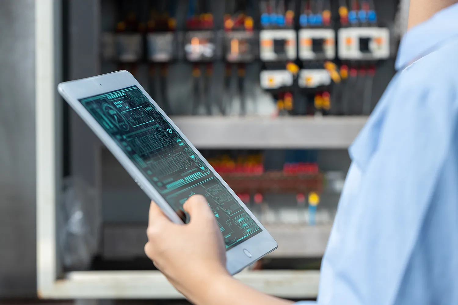 Photo - Smolensk Nuclear Power Plant Sets the Standard: Digitalization Reshapes Nuclear Power Industry
