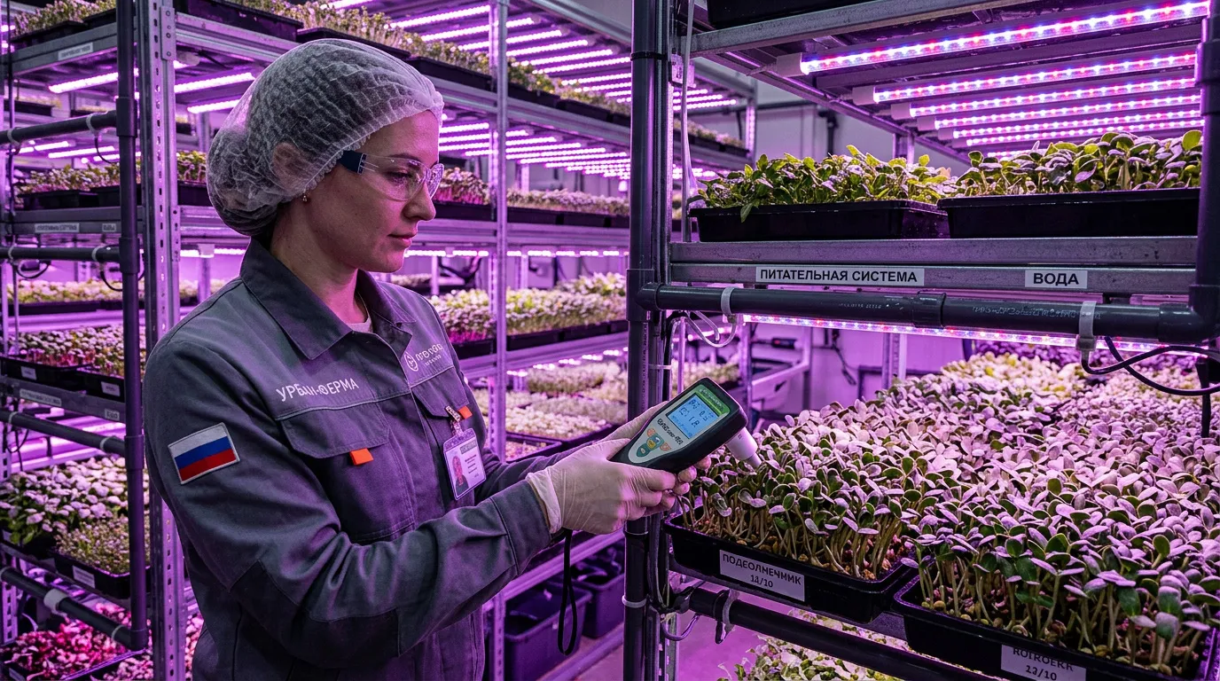 Photo - Milk Cobot Goes Live in Tatarstan