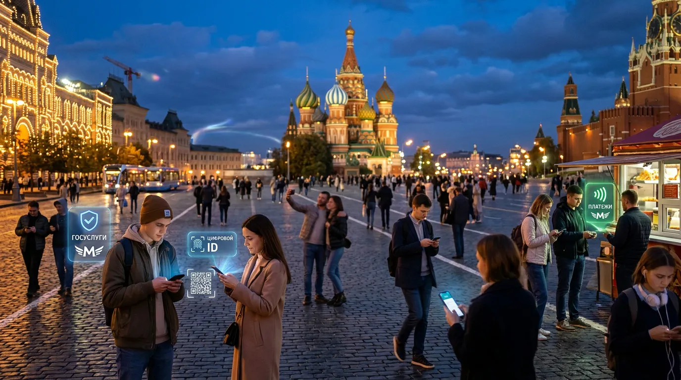 Photo - Мессенджер Max поднялся на первое место по активности пользователей в России